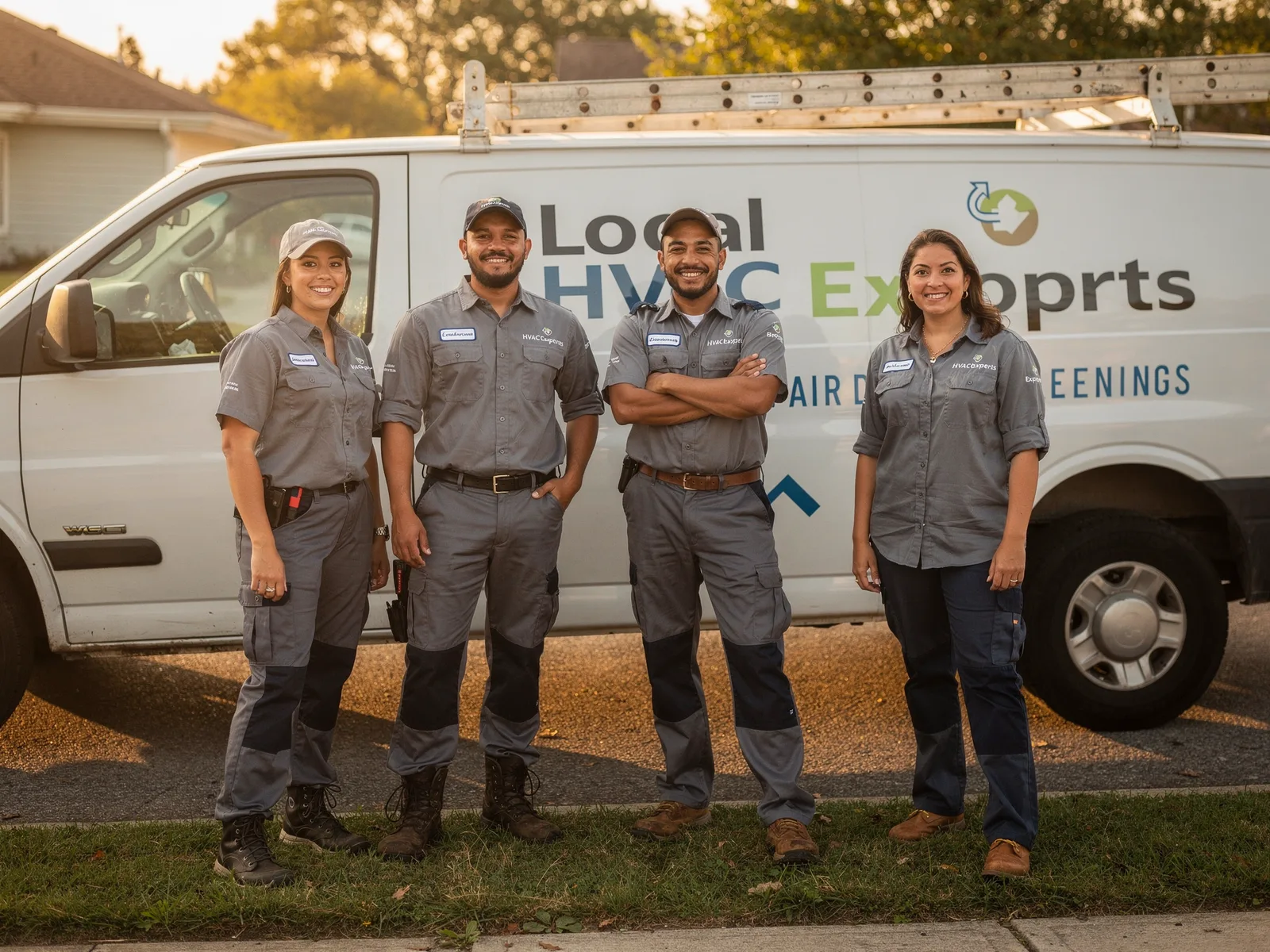 24/7 HVAC Repair & AC Replacement company in Bushnell, IL